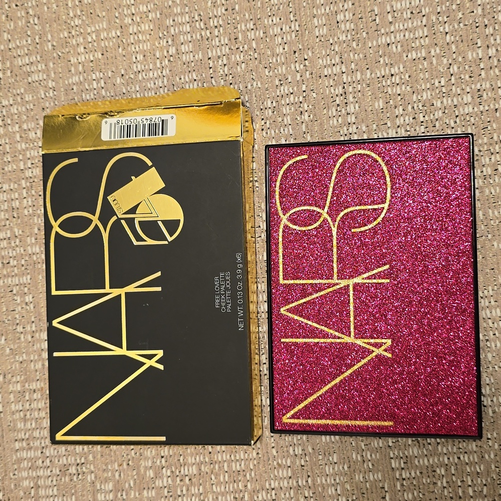 NARS "Free Lover" Cheek Palette